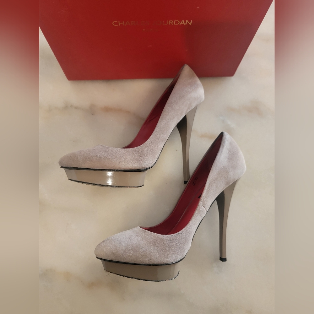 Charles Jourdan Heels